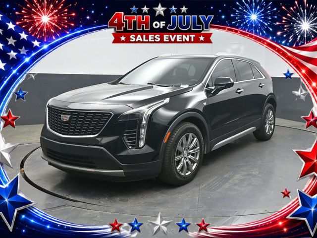 2020 Cadillac XT4 Premium Luxury FWD