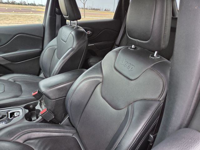 2019 Jeep Cherokee Limited 4x4
