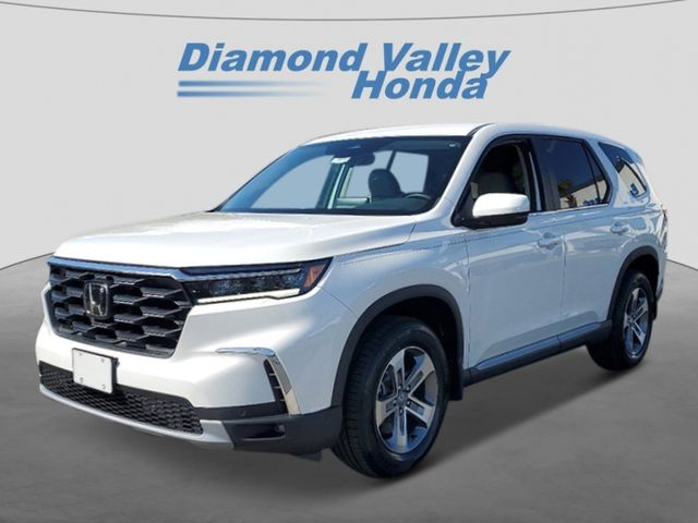 2025 Honda Pilot EX-L photo