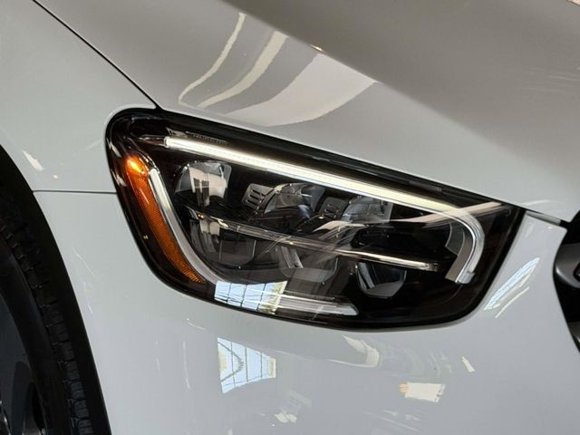 used 2022 Mercedes-Benz GLC car, priced at $34,991