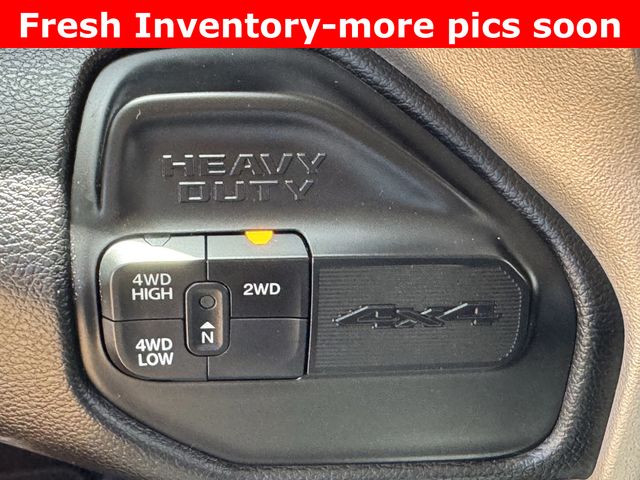 2024 Ram 2500 Laramie Gray at DeMontrond Gulf Freeway