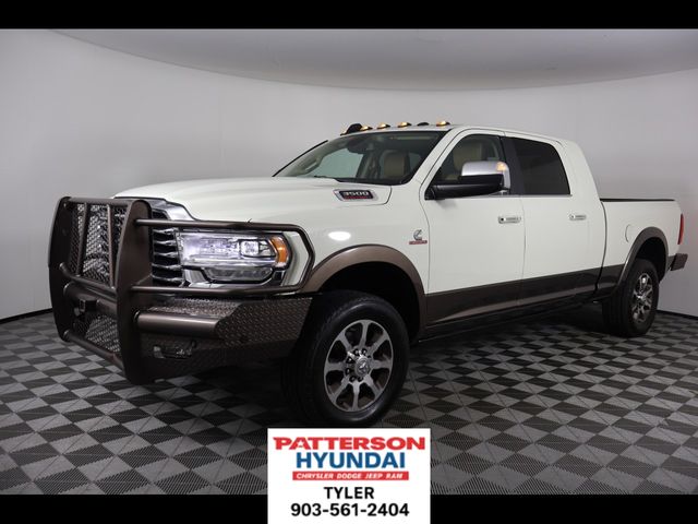 2022 RAM 3500 Longhorn 4X4 Mega Cab's photo