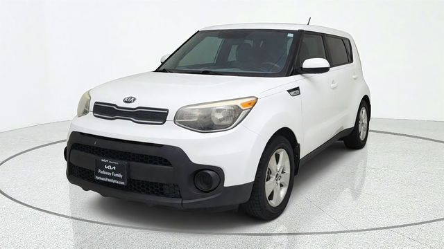 2018 Kia Soul Base