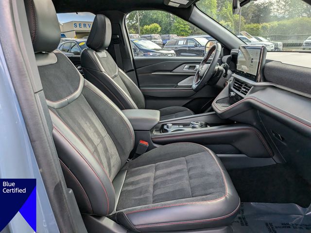 Used 2025 Blue Ford ST image 35