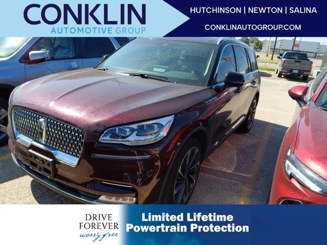 2020 Lincoln Aviator Reserve AWD