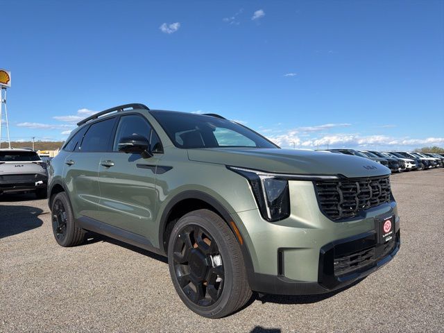 2026 Kia Sorento X-Line SX Prestige