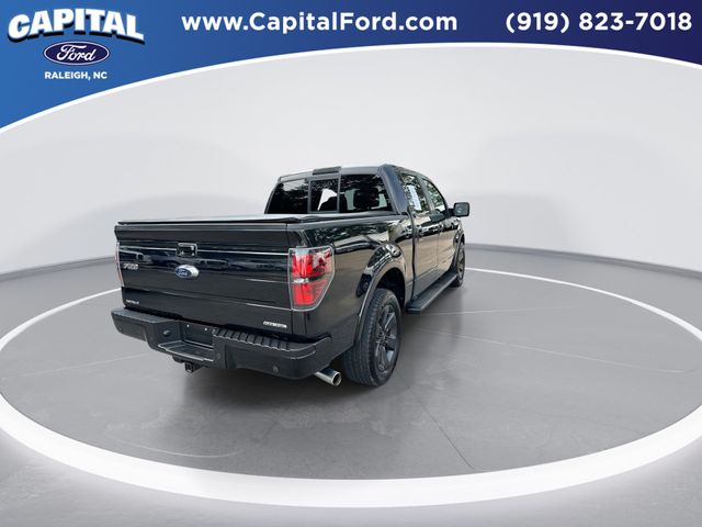 Used 2013 Black Ford FX2 image 8