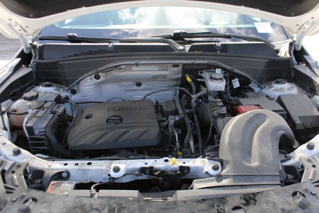 Used 2024 Chevrolet TrailBlazer SUV