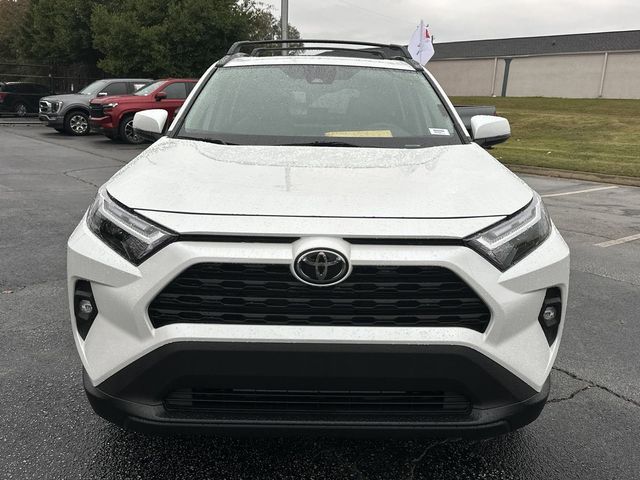 2024 Toyota RAV4 XLE Premium 24