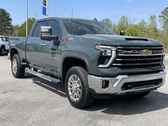 2026 Chevrolet Silverado 2500HD LTZ Crew Cab 4WD