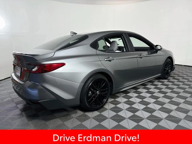 Used 2026 Toyota Camry Sedan