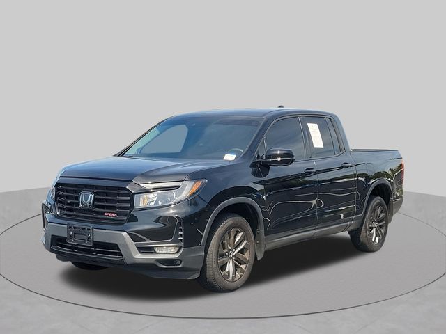 2023 Honda Ridgeline Sport AWD