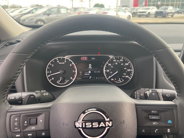 New 2026 Gray Nissan SV image 12