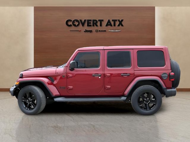 Used Car 2021 Jeep Wrangler  Unlimited Sahara Altitude For Sale Under $35,000 In Austin, Texas
