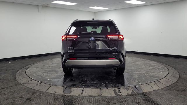 2023 – Toyota – RAV4 Hybrid