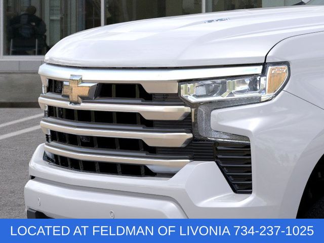 New 2025 Chevrolet Silverado 1500 For Sale in Livonia, MI