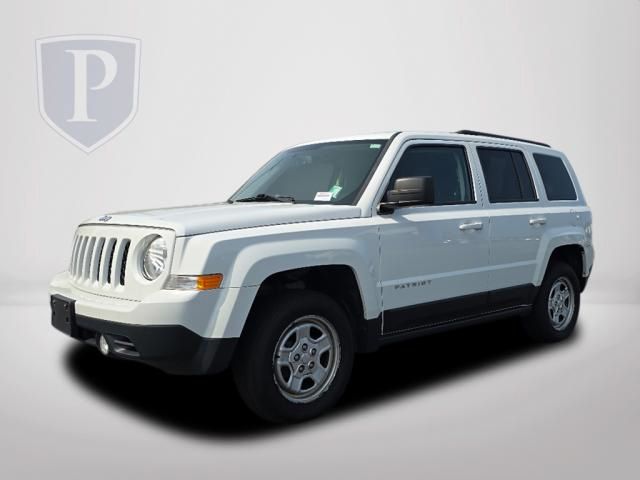 2016 Jeep Patriot Sport 2