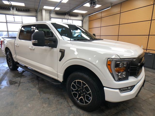 2021 Ford F-150 XLT SuperCrew 4WD