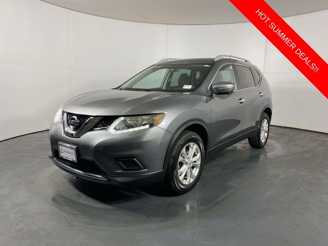 2015 Nissan Rogue SV 2