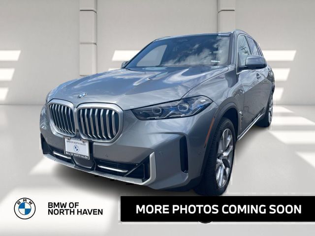 2024 BMW X5 xDrive40i AWD