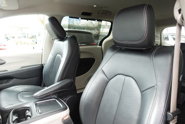 used 2022 Chrysler Pacifica car, priced at $22,235