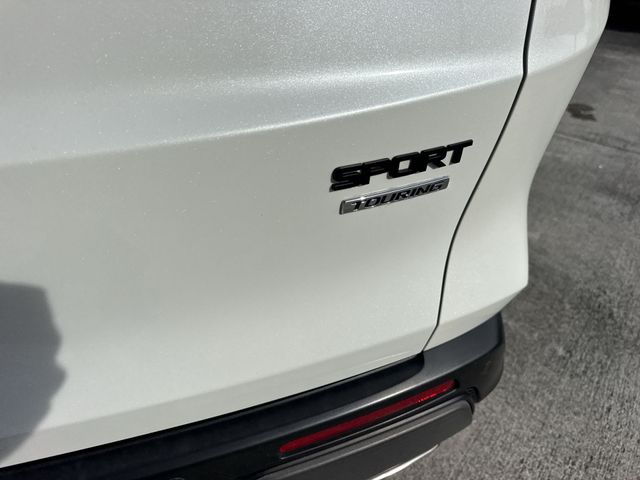 Used 2024 Honda CR-V Hybrid SUV