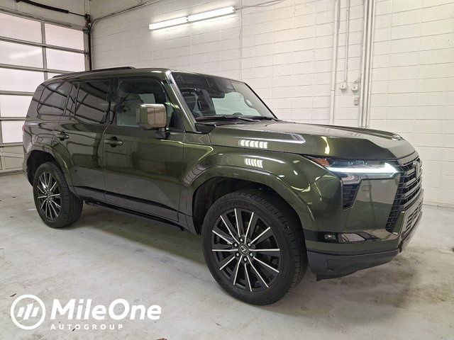 2024 Lexus GX 550 Luxury AWD