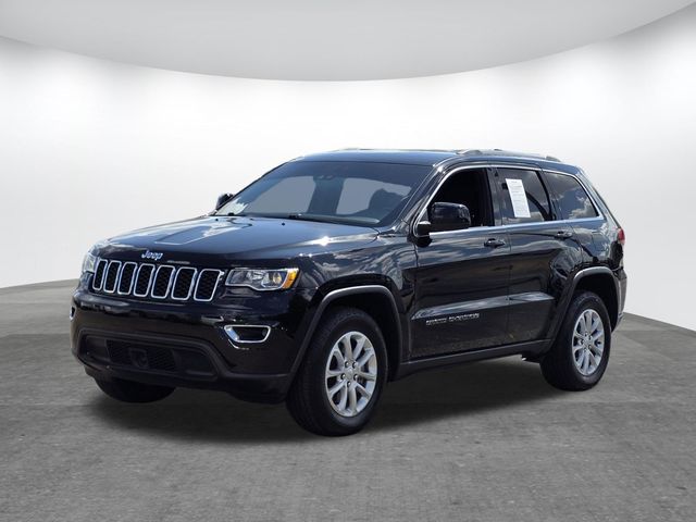 Used 2021 Jeep Grand Cherokee SUV