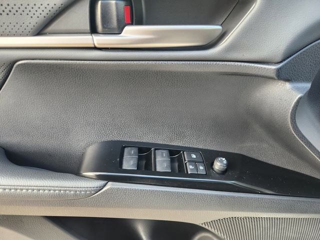 2025 Toyota Camry XSE Beige at Joe Myers Mazda Kia