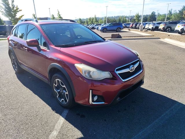 2017 Subaru Crosstrek 