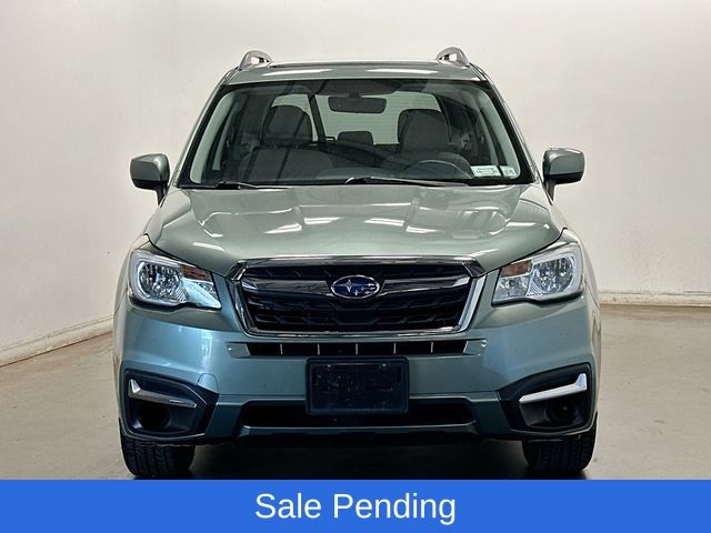 2018 Subaru Forester 2.5i Premium Green at South Hills Kia