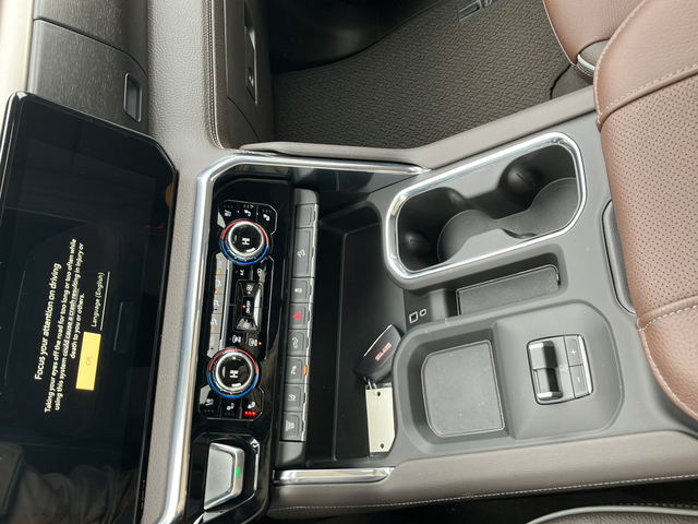 new 2026 GMC Sierra 2500HD car, priced at $84,000