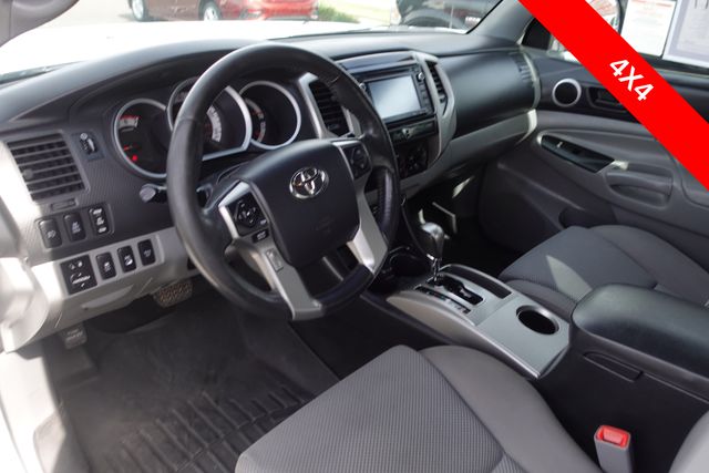 used 2014 Toyota Tacoma car, priced at $19,500