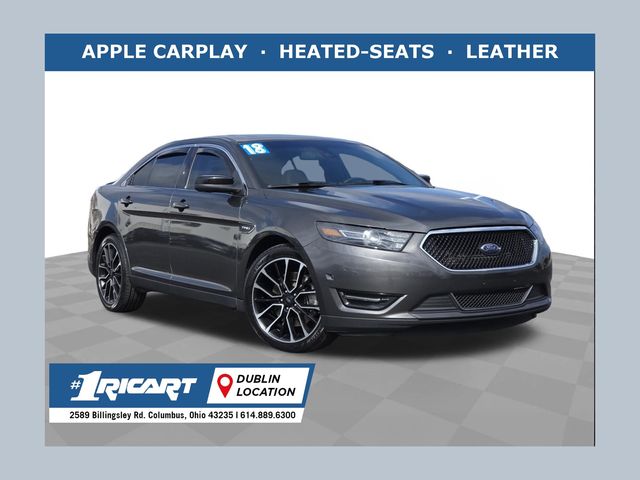 Ford Taurus SHO AWD