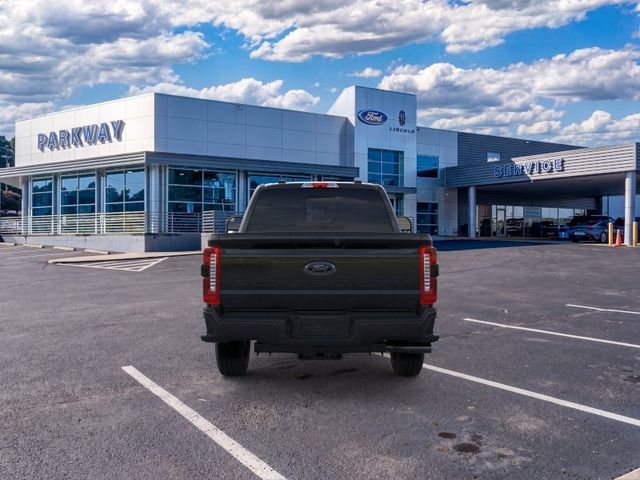 New 2026 Black Ford Lariat image 5