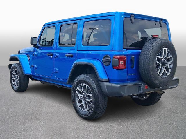 Used 2025 Jeep Wrangler SUV
