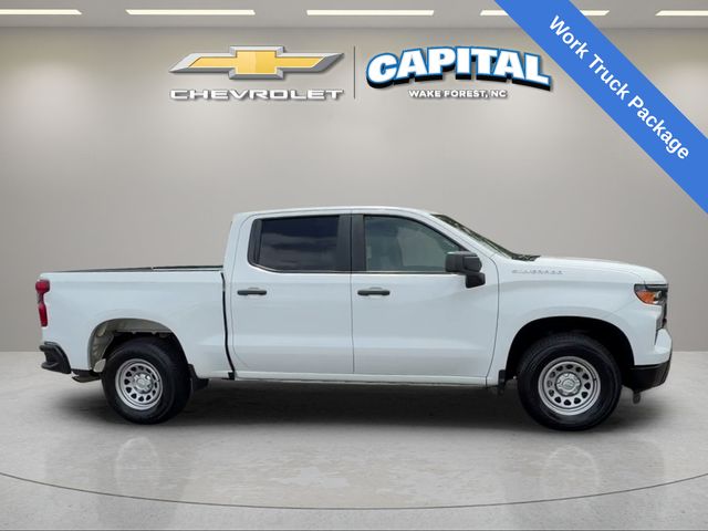 Used 2023 White Chevrolet WT image 6