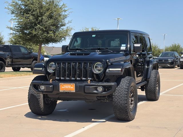 Used 2021 Jeep Wrangler SUV