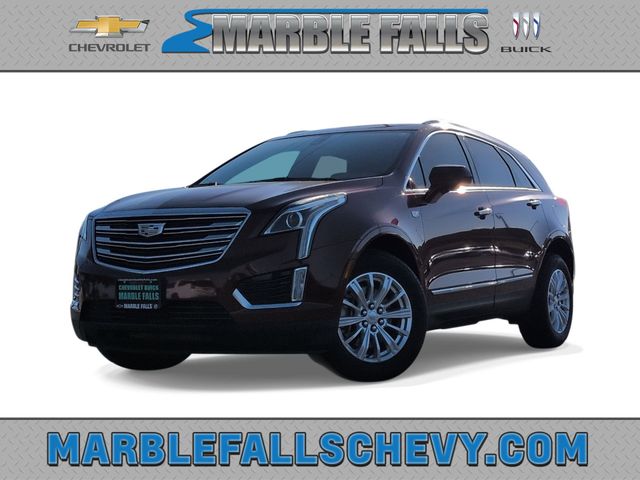 2017 Cadillac XT5 FWD