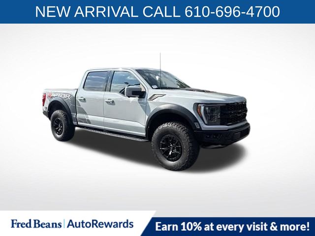 2023 Ford F-150 Raptor SuperCrew 4WD