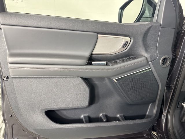 2025 Dark Matter Gray Metallic Ford Expedition Max 4X4 SUV