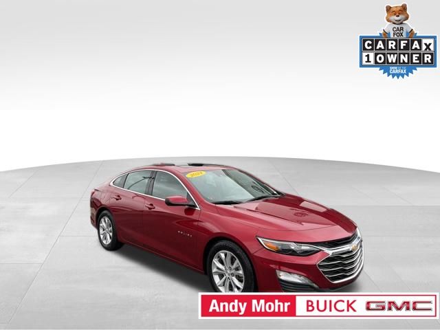 Chevrolet Malibu LT with 1LT FWD