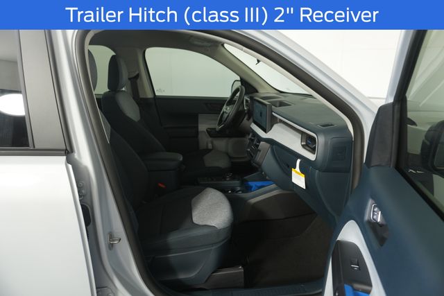 New 2026 White Ford XLT image 33