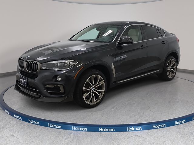 2015 BMW X6 xDrive35i AWD