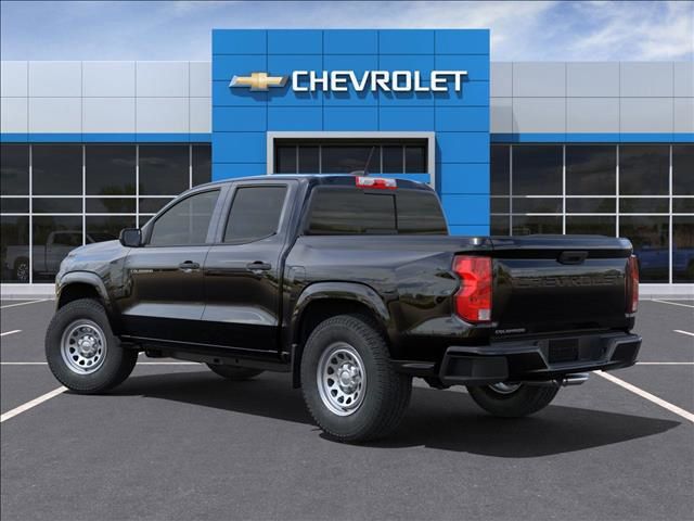 2024 Chevrolet Colorado Work Truck 3