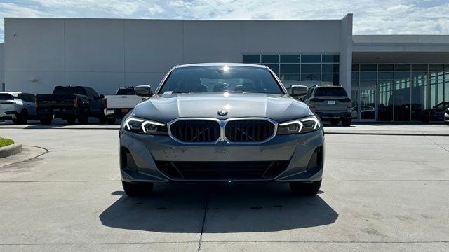 Certified 2024 BMW 3 Series 330i with VIN 3MW69FF05R8E11727 for sale in Diberville, MS