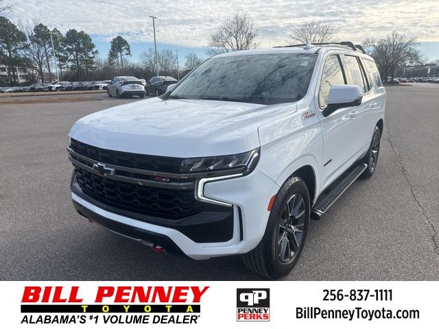 2021 Chevrolet Tahoe Z71 4WD