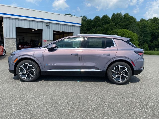 2024 Chevrolet Equinox EV LT 2