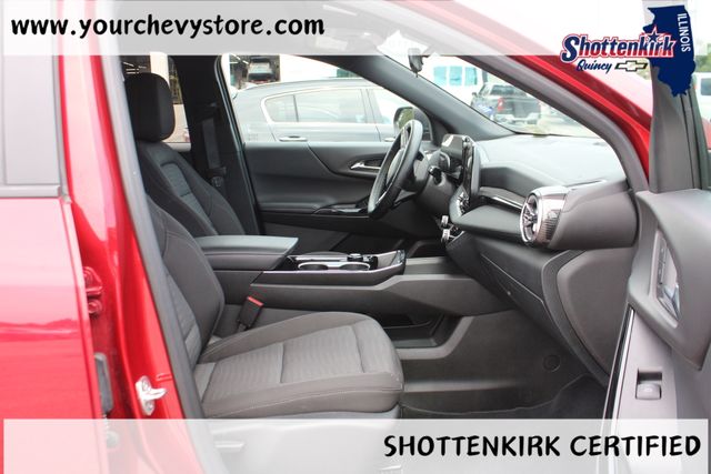 Used 2026 Chevrolet Equinox SUV