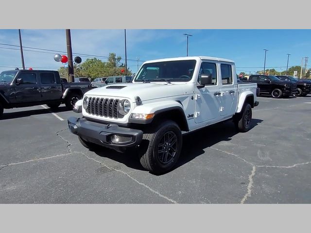 2025 Jeep Gladiator Sport S